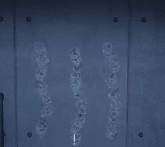 COD BO7のMK35 ISRの反動